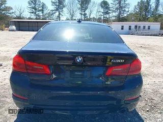 2020 BMW 5 Series 530i with VIN WBAJR3C09LWW61161, listed as a IAAI auction lot 41780958 with 62,277 mi miles and . Bid and sale history available at DreamBid. Image 16.