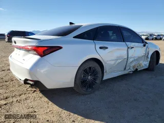 2021 Toyota Avalon XSE Nightshade with VIN 4T1EZ1FB1MU058168, listed as a Copart auction lot 88534325 with 52,040 mi miles and Salvage Title. Bid and sale history available at carsss.com. Image 3.