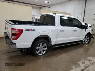 2023 Ford F-150 XL с VIN 1FTFW1E82PFC66186, выставлен на аукционе Copart как лот 58340205 с пробегом 15 863 миль миль и На запчасти • Non repairable. История ставок и продаж доступна на DreamBid. Изображение 3.