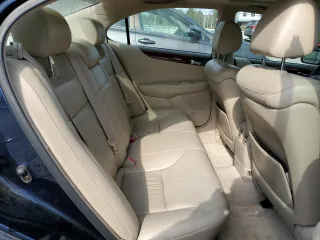 2003 Lexus ES 300 with VIN JTHBF30G330094724, listed as a Copart auction lot 52390815 with 63,471 mi miles and Clean Title. Bid and sale history available at carsss.com. Image 10.