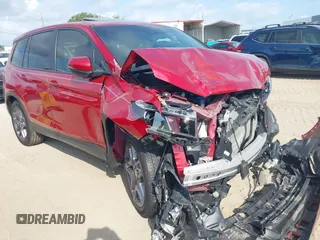 2022 Honda Passport EX-L with VIN 5FNYF7H58NB006115, listed as a IAAI auction lot 42366755 with Not provided miles and . Bid and sale history available at DreamBid. Image 6.