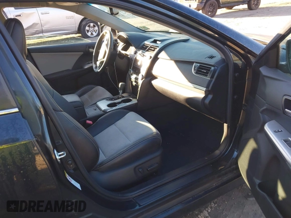 2012 Toyota Camry L with VIN 4T1BF1FK2CU062806, listed as a IAAI auction lot 41664970 with 75,980 mi miles and . Bid and sale history available at carsss.com. Image 5.
