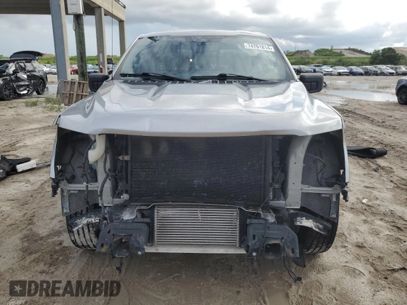 2021 Ford F-150 XL с VIN 1FTEX1C82MKD83541, выставлен на аукционе Copart как лот 74761814 с пробегом 107 583 миль миль и Списание • Salvage title. История ставок и продаж доступна на DreamBid. Изображение 5.