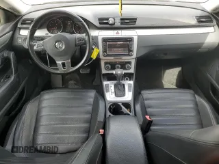 2011 Volkswagen CC Sport with VIN WVWMN7ANXBE716982, listed as a Copart auction lot 79698444 with 153,815 mi miles and Salvage Title. Bid and sale history available at DreamBid. Image 8.