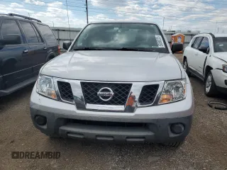 2014 Nissan Frontier SV with VIN 1N6AD0ER1EN738722, listed as a Copart auction lot 55898225 with 369,128 mi miles and Clean Title. Bid and sale history available at DreamBid. Image 5.