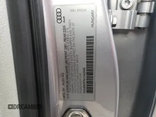 2016 Audi A3 2.0T Premium Plus with VIN WAUE8GFF9G1042848, listed as a Copart auction lot 49494765 with 120,309 mi miles and Salvage Title. Bid and sale history available at carsss.com. Image 13.