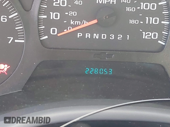 2006 Chevrolet TrailBlazer LS with VIN 1GNDT13S462249241, listed as a IAAI auction lot 41869456 with 228,053 mi miles. Bid and sale history available at carsss.com. Image 16.