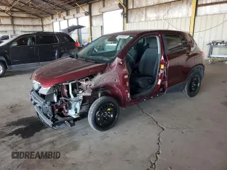 2016 Chevrolet Trax LS z VIN 3GNCJKSB5GL239794, wystawiony jako Copart lot #56344825 z przebiegiem 57 841 mil mil oraz Szkoda całkowita • Salvage title. Historia ofert i sprzedaży dostępna na DreamBid. Obrazek 1.