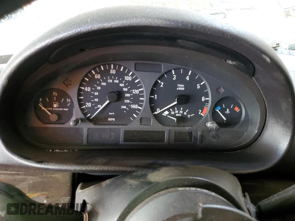 2004 BMW 3 Series 325i with VIN WBAET37404NJ82764, listed as a Copart auction lot 44070545 with 0 mi miles and Salvage Title. Bid and sale history available at carsss.com. Image 9.