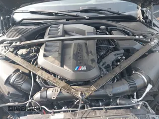 2025 BMW M3 Competition xDrive with VIN WBS33HJ01SFT92884, listed as a IAAI auction lot 42473044 with 7,617 mi miles and . Bid and sale history available at DreamBid. Image 10.