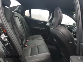 2024 Volvo S60 Plus Black Edition with VIN 7JRL12FH1RG282206, listed as a Copart auction lot 41451055 with 53,336 mi miles and Clean title. Bid and sale history available at DreamBid. Image 10.