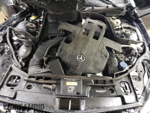 2015 Mercedes-Benz CLS 400 with VIN WDDLJ6HB0FA145504, listed as a Copart auction lot 86002954 with 69,568 mi miles and Salvage title. Bid and sale history available at DreamBid. Image 11.