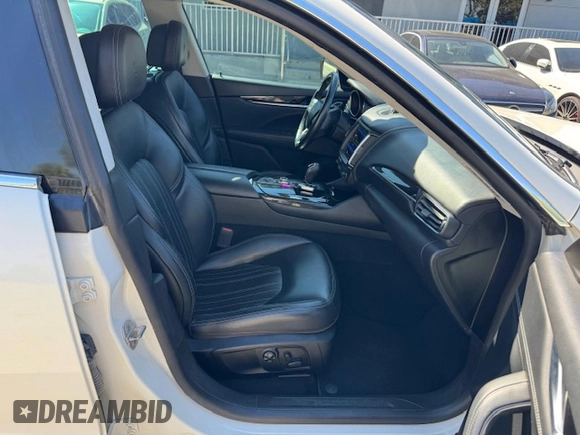 2018 Maserati Levante с VIN ZN661XUA2JX289425, выставлен на аукционе Copart как лот 47286635 с пробегом 69 532 миль миль и На запчасти • Non repairable. История ставок и продаж доступна на DreamBid. Изображение 6.