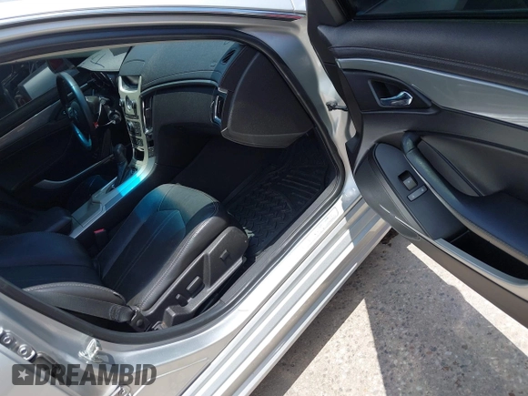2013 Cadillac CTS Luxury with VIN 1G6DE5E56D0179190, listed as a IAAI auction lot 42726459 with 145,393 mi miles and . Bid and sale history available at DreamBid. Image 5.