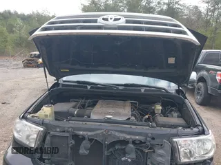 2008 Toyota Sequoia Ltd with VIN 5TDZY68A18S014708, listed as a IAAI auction lot 41805662 with 254,638 mi miles. Bid and sale history available at carsss.com. Image 10.