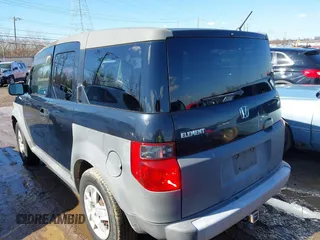 2005 Honda Element LX with VIN 5J6YH18365L011536, listed as a IAAI auction lot 41664563 with 223,380 mi miles and . Bid and sale history available at DreamBid. Image 3.