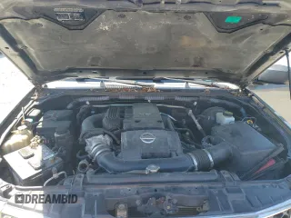 2008 Nissan Frontier SE z VIN 1N6AD07U78C416412, wystawiony jako Copart lot #50690625 z przebiegiem 191 081 mil mil oraz Szkoda całkowita • Salvage title. Historia ofert i sprzedaży dostępna na DreamBid. Obrazek 11.