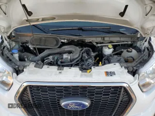 2022 Ford Transit Passenger XL with VIN 1FBAX2C88NKA19814, listed as a Copart auction lot 83809974 with 57,959 mi miles and Clean Title. Bid and sale history available at DreamBid. Image 12.