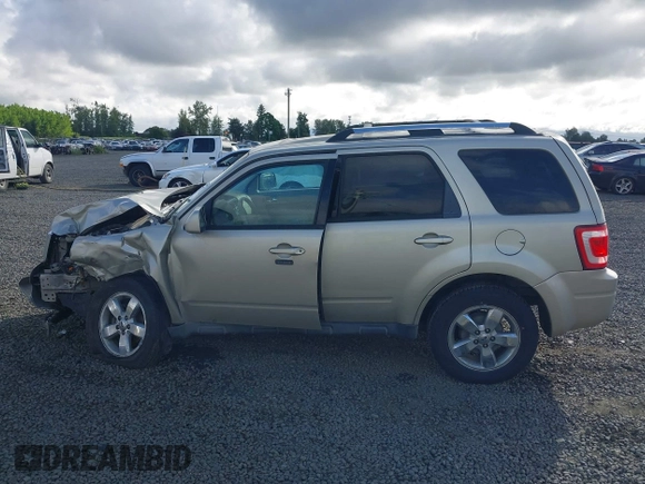 2012 Ford Escape Limited with VIN 1FMCU9EG0CKC79823, listed as a IAAI auction lot 42303805 with Not provided miles and . Bid and sale history available at DreamBid. Image 15.