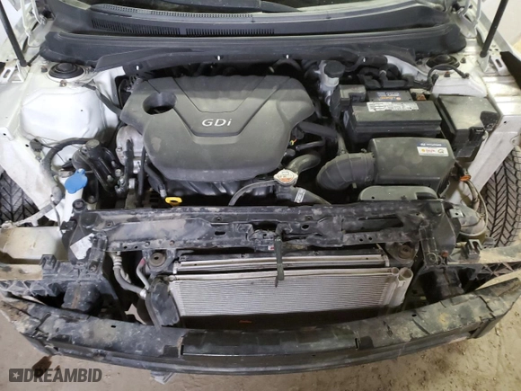 2016 Hyundai Veloster with VIN KMHTC6AD9GU269878, listed as a Copart auction lot 41830905 with 133,406 mi miles and Salvage Title. Bid and sale history available at carsss.com. Image 11.