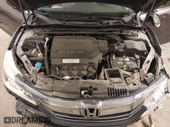 2016 Honda Accord Touring with VIN 1HGCR3F92GA029435, listed as a IAAI auction lot 42180794 with 132,658 mi miles and . Bid and sale history available at DreamBid. Image 10.