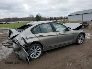 2016 BMW 3 Series 320i xDrive with VIN WBA8E5G54GNT93028, listed as a Copart auction lot 51361525 with 114,548 mi miles and Salvage Title. Bid and sale history available at carsss.com. Image 3.