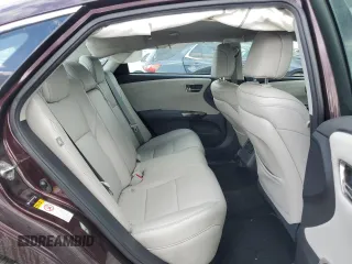 2014 Toyota Avalon Limited with VIN 4T1BK1EB6EU123347, listed as a Copart auction lot 46988545 with 79,832 mi miles and Salvage Title. Bid and sale history available at carsss.com. Image 10.