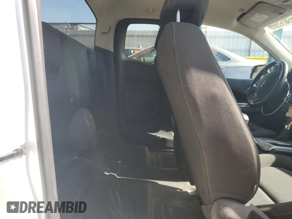 2022 Chevrolet Colorado 2WD LT с VIN 1GCHSCEA0N1233118, выставлен на аукционе Copart как лот 59109355 с пробегом 70 375 миль миль и Чистый • Clean title. История ставок и продаж доступна на DreamBid. Изображение 10.