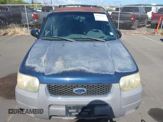 2002 Ford Escape XLT z VIN 1FMCU03192KA63624, wystawiony jako IAAI lot #42545147 z przebiegiem 189 522 mil mil oraz . Historia ofert i sprzedaży dostępna na DreamBid. Obrazek 6.