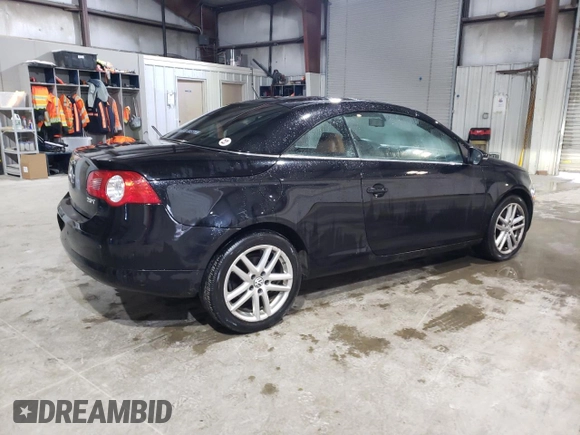 2010 Volkswagen Eos Lux с VIN WVWFA7AH2AV013101, выставлен на аукционе Copart как лот 84081934 с пробегом 121 191 миль миль и Чистый • Clean title. История ставок и продаж доступна на DreamBid. Изображение 3.