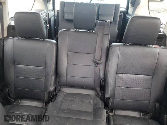 2005 Land Rover LR3 HSE with VIN SALAG25495A338952, listed as a Copart auction lot 60673495 with 203,121 mi miles and Salvage title. Bid and sale history available at DreamBid. Image 10.