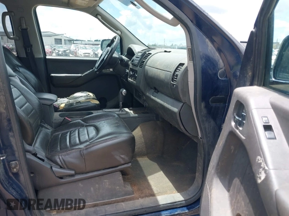2006 Nissan Frontier SE z VIN 1N6AD07UX6C423156, wystawiony jako IAAI lot #42477881 z przebiegiem Nie podano mil oraz . Historia ofert i sprzedaży dostępna na DreamBid. Obrazek 5.