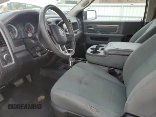 2018 Ram 2500 Tradesman with VIN 3C6LR5AT4JG314005, listed as a Copart auction lot 59998394 with 166,374 mi miles and Salvage title. Bid and sale history available at DreamBid. Image 7.