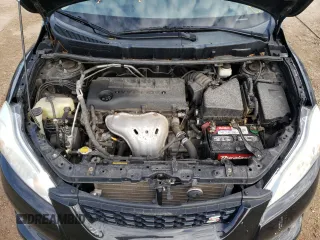 2010 Toyota Matrix S with VIN 2T1LE4EE3AC018087, listed as a Copart auction lot 54311055 with 116,170 mi miles and Salvage title. Bid and sale history available at DreamBid. Image 11.