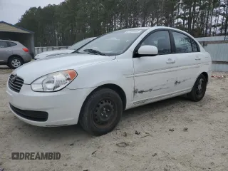 2011 Hyundai Accent GLS with VIN KMHCN4AC1BU610141, listed as a Copart auction lot 47723115 with 179,192 mi miles and Salvage Title. Bid and sale history available at carsss.com. Image 1.