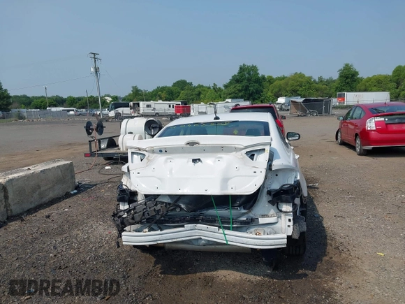 2018 Ford Fusion Titanium with VIN 3FA6P0D97JR247621, listed as a IAAI auction lot 42465608 with 174,983 mi miles and . Bid and sale history available at DreamBid. Image 17.