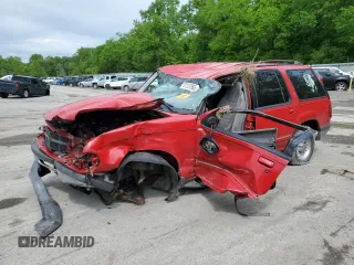 1998 Ford Explorer XL z VIN 1FMZU34X3WUD35920, wystawiony jako Copart lot #57231265 z przebiegiem 182 239 mil mil oraz Szkody całkowita. Historia ofert i sprzedaży dostępna na DreamBid. Obrazek 1.