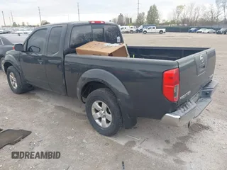 2010 Nissan Frontier SE with VIN 1N6AD0CWXAC442662, listed as a IAAI auction lot 42073098 with 200,555 mi miles and . Bid and sale history available at DreamBid. Image 3.