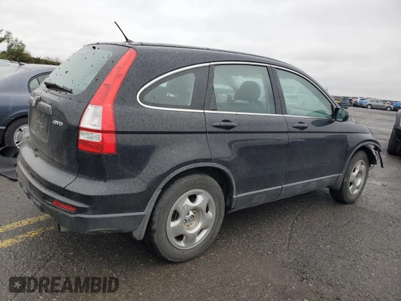 2011 Honda CR-V LX with VIN 5J6RE4H31BL097722, listed as a Copart auction lot 51897315 with 97,943 mi miles and Salvage Title. Bid and sale history available at carsss.com. Image 3.