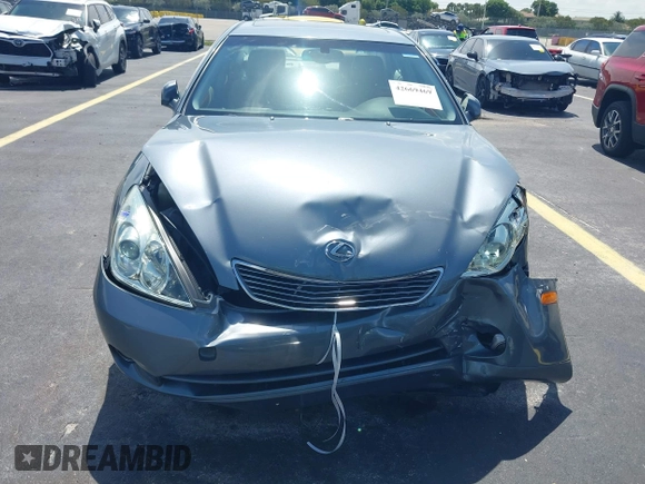 2005 Lexus ES 350 с VIN JTHBA30G155105711, выставлен на аукционе IAAI как лот 42669469 с пробегом 190 237 миль миль и . История ставок и продаж доступна на DreamBid. Изображение 6.