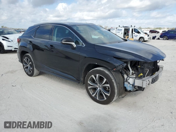 2021 Lexus RX with VIN 2T2HZMDA6MC258680, listed as a Copart auction lot 45471515 with 57,027 mi miles and Non Repairable. Bid and sale history available at carsss.com. Image 4.
