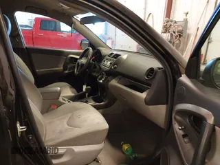 2012 Toyota RAV4 with VIN 2T3BF4DV3CW235738, listed as a IAAI auction lot 41750815 with 186,869 mi miles. Bid and sale history available at carsss.com. Image 5.