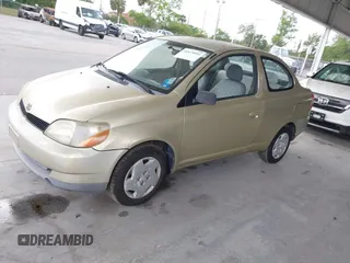 2001 Toyota ECHO with VIN JTDAT123X10188424, listed as a IAAI auction lot 41879991 with Not provided miles and . Bid and sale history available at DreamBid. Image 2.