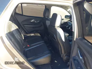 2018 GMC Terrain SLT with VIN 3GKALPEV7JL253429, listed as a IAAI auction lot 41527332 with 118,996 mi miles and . Bid and sale history available at carsss.com. Image 8.