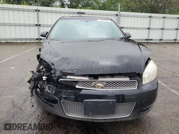 2012 Chevrolet Impala LS Fleet with VIN 2G1WF5E30C1149258, listed as a Copart auction lot 62842275 with 120,654 mi miles and Salvage title. Bid and sale history available at DreamBid. Image 5.