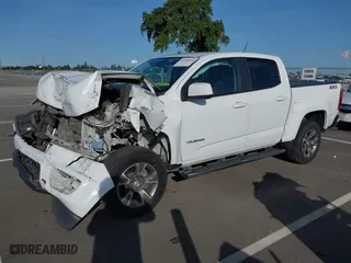 2017 Chevrolet Colorado 2WD Z71 with VIN 1GCGSDEN5H1305178, listed as a IAAI auction lot 41986832 with 103,778 mi miles. Bid and sale history available at carsss.com. Image 17.