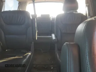2006 Honda Odyssey EX-L with VIN 5FNRL387X6B013141, listed as a Copart auction lot 42909345 with 220,725 mi miles and Salvage Title. Bid and sale history available at carsss.com. Image 10.