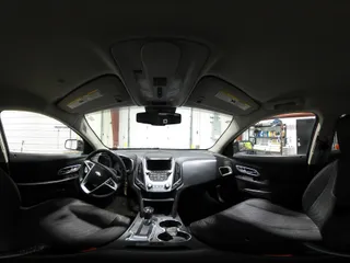 2016 Chevrolet Equinox LT with VIN 2GNALCEK6G6113533, listed as a IAAI auction lot 41208948 with 142,421 mi miles. Bid and sale history available at carsss.com. Image 20.