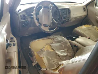 1999 Ford F-150 XL с VIN 2FTRX08L5XCA61137, выставлен на аукционе Copart как лот 51488275 с пробегом Не указан миль и Списание • Salvage title. История ставок и продаж доступна на DreamBid. Изображение 8.