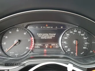 2017 Audi Q7 Premium с VIN WA1AHAF75HD039530, выставлен на аукционе Copart как лот 45452465 с пробегом 112 666 миль миль и Списание • Salvage title. История ставок и продаж доступна на DreamBid. Изображение 9.